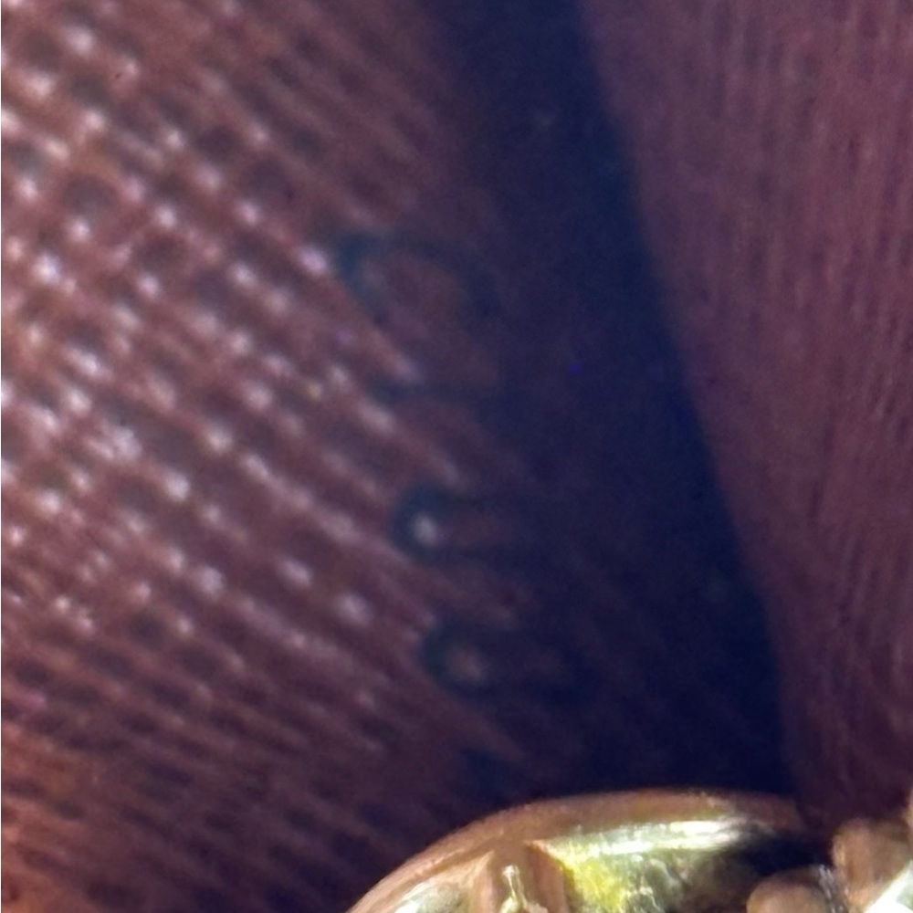 Louis Vuitton Sarah Wallet Monogram Canvas Auth COA CT002 w Box - Picture 13 of 15